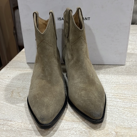 Isabel Marant Dewina Boots - Picture 3 of 16